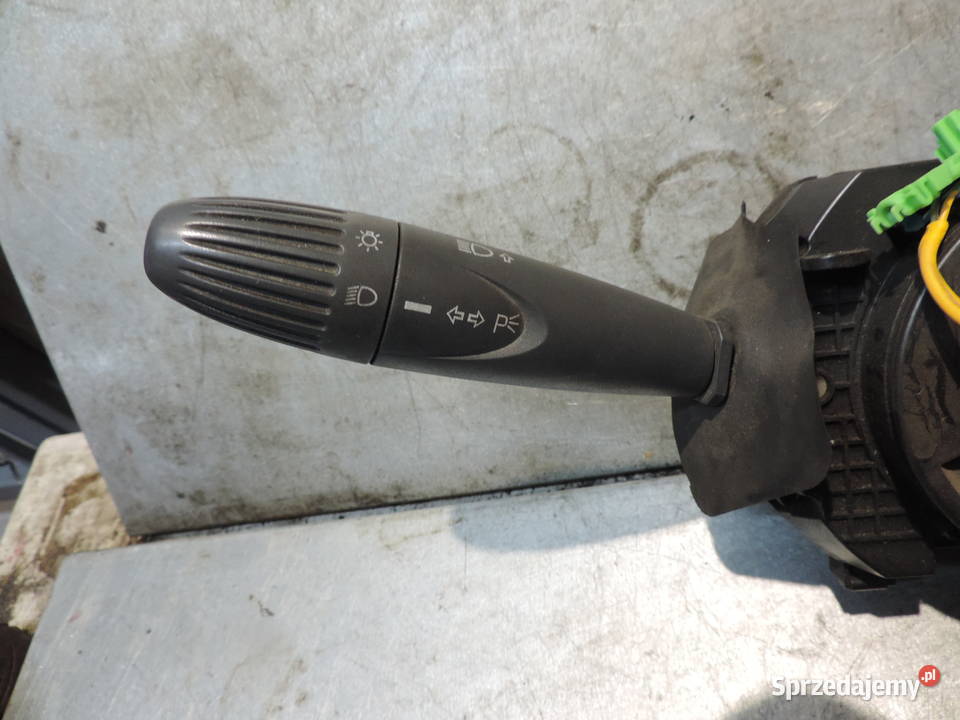 FIAT PANDA 2 PRZEŁĄCZNIK ZESPOLONY 735398129