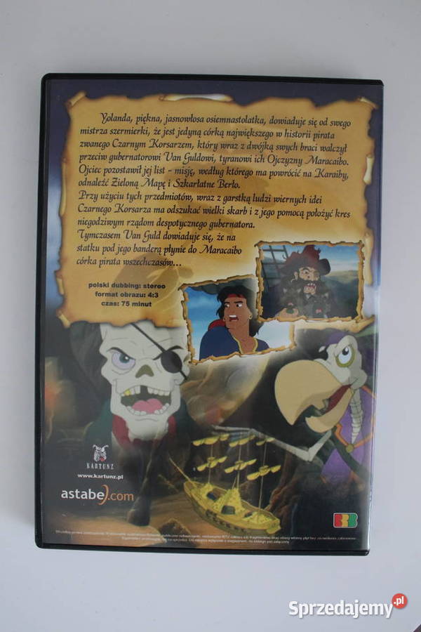 Film bajka Piraci z karaibów tajemnica czarnej Wrocław
