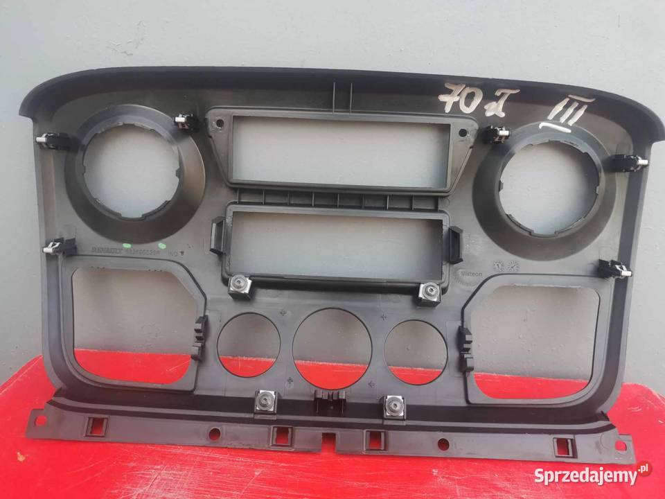 Części master III Movano b kierownica airba Rejowiec sprzedam