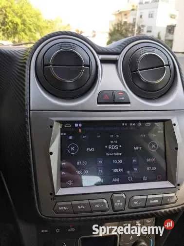 Radio Android 11 Alfa Romeo Mito 0812 gps wifi Ożarowice