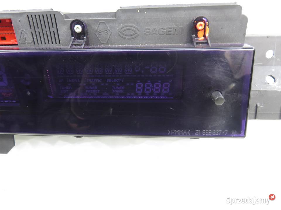 LICZNIK RENAULT ESPACE IV 19 dCi 8200288813E małopolskie sprzedam