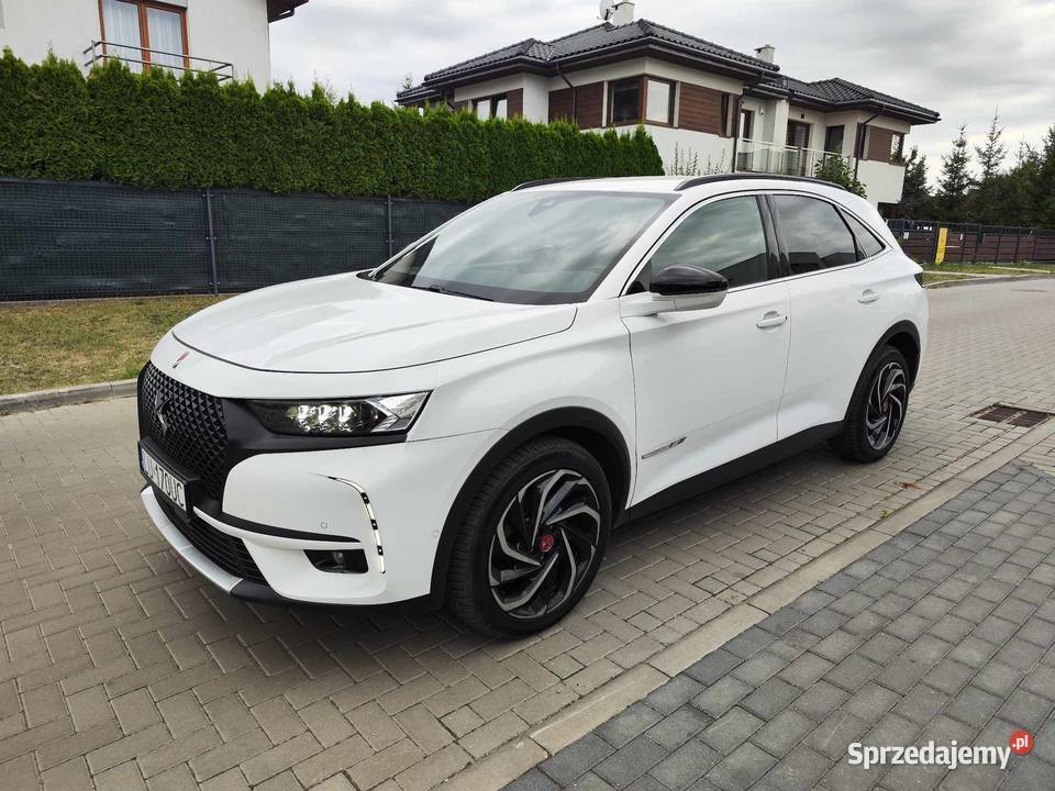 DS Automobiles DS 7 Crossback Performance Line sprzedam