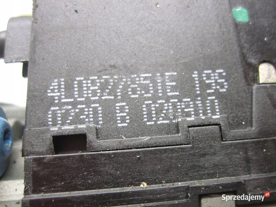 AUDI Q7 4L I 08r siłownik klapy bagażnika Kielce sprzedam