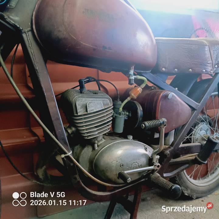 Sprzedam wfm 125 Syców sprzedam