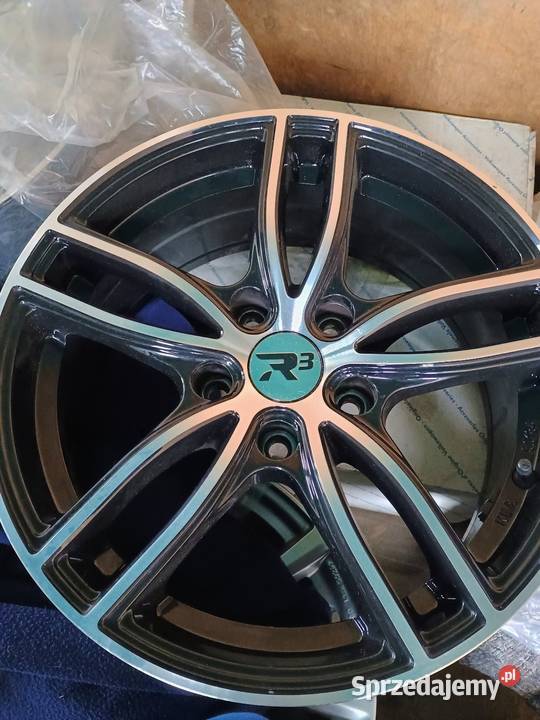 Alufelgi BMW E90 4 17cal Średnica 17" Busko-Zdrój sprzedam