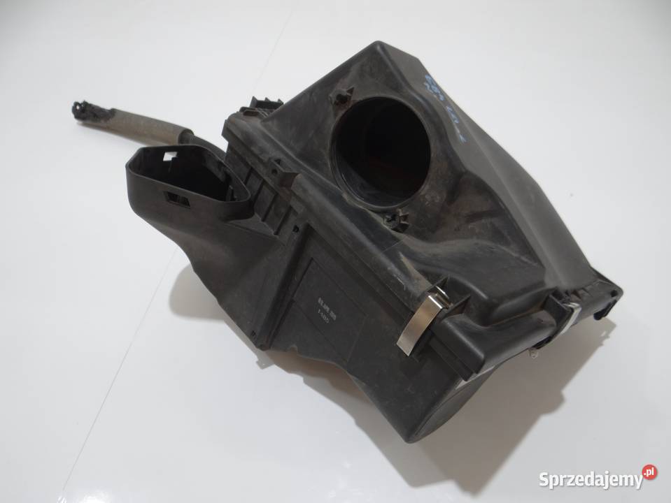 OBUDOWA FILTRA POWIETRZA BMW X1 E84 E90 LCI N47 lubelskie Strzyżewice sprzedam