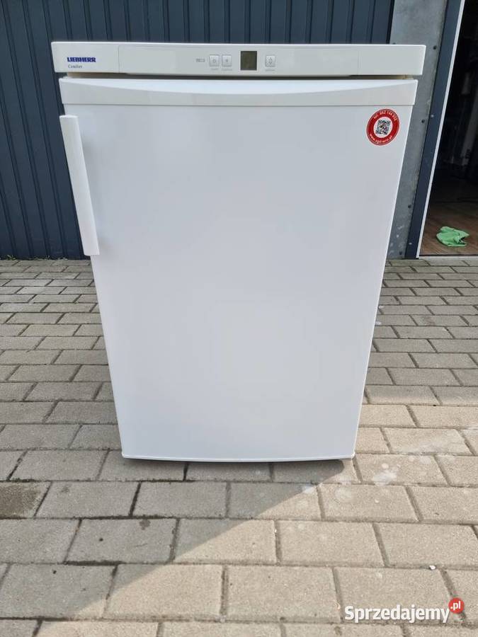Niska zamrażarka szufladowa Liebherr GP 1213 Wrocław