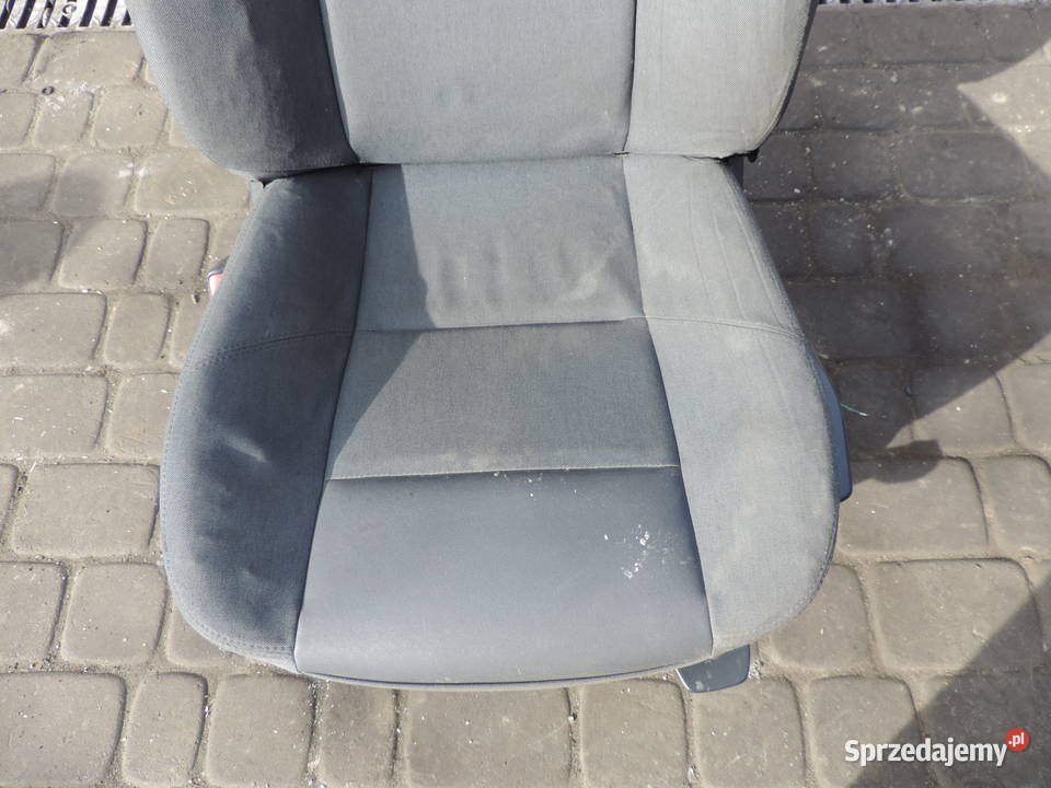 FOTEL KIEROWCY LEWY VOLVO V50 małopolskie Nowy Sącz