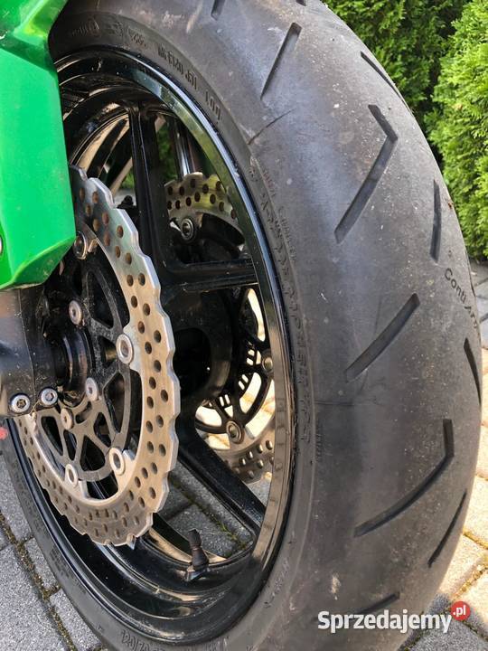 Kawasaki Z1000SX Lift Led Z1000 Kawasaki Częstochowa