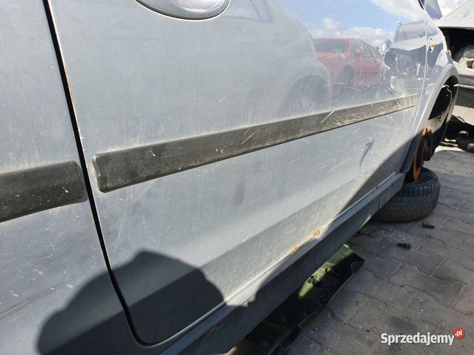 DRZWI PRAWE PRZÓD OPEL CORSA C L163 Pozostałe kujawsko-pomorskie Lipno sprzedam