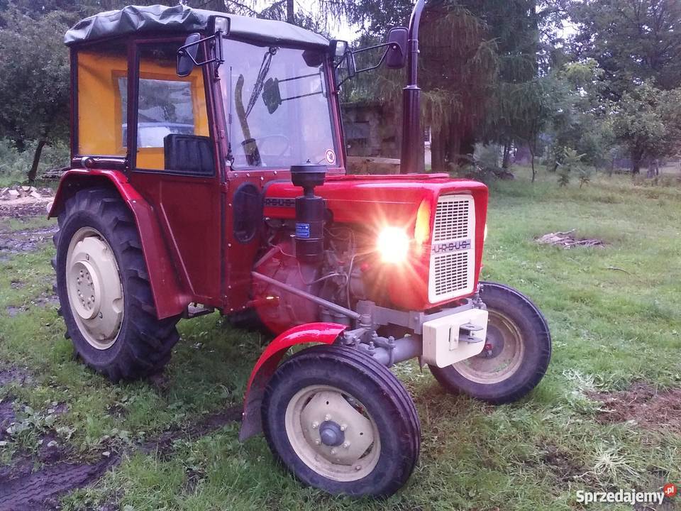 Sprzedam C 360 Klonowo