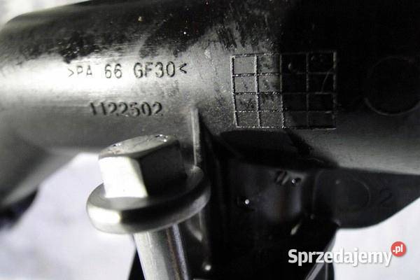 OPEL CROSSLAND X WĄŻ RURA PRZEWÓD WODY 16 CDTI osobowe