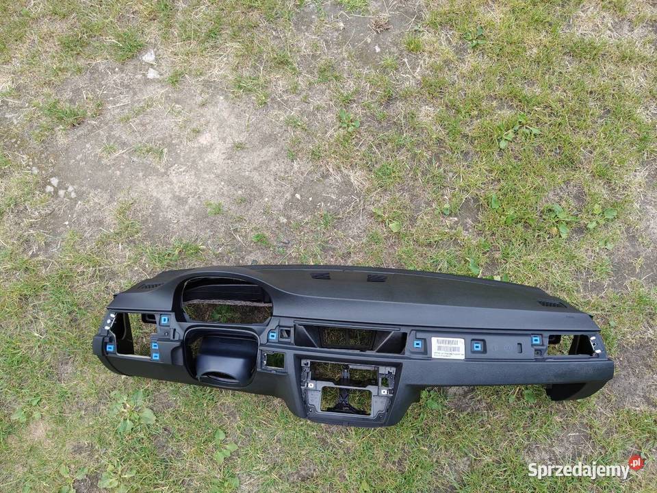 Bmw e90 deska rozdzielcza konsola airbag Aleksandrów Łódzki