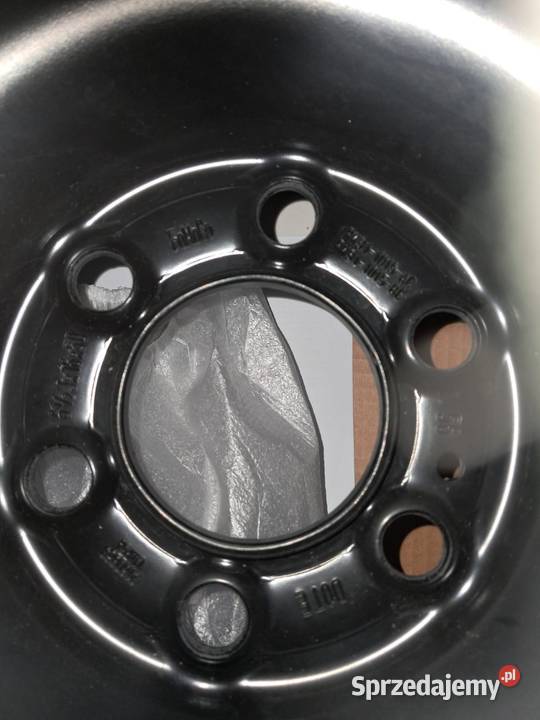 NOWE felgi stalowe 16 Ford Transit 20242025 dolnośląskie Wałbrzych