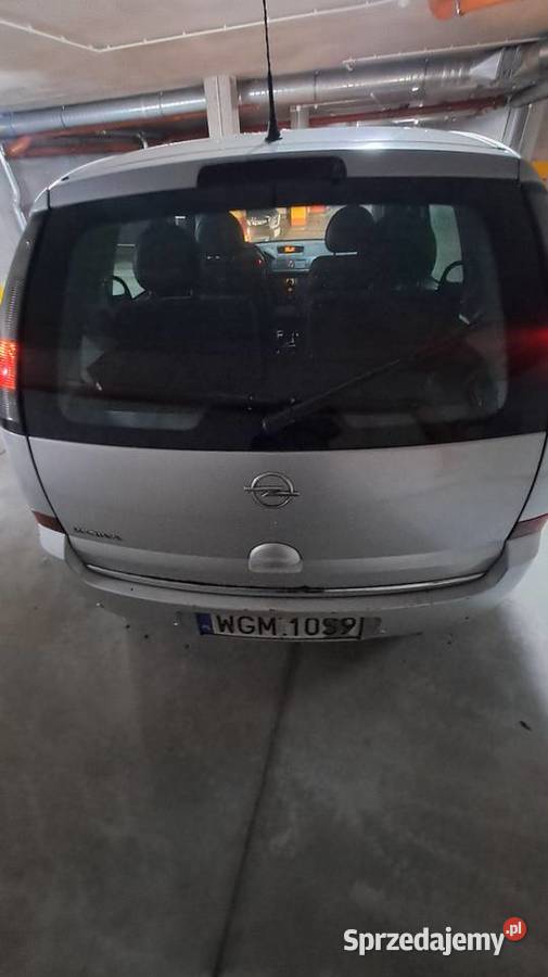 Opel Meriva 14 benzyna CD Grodzisk Mazowiecki