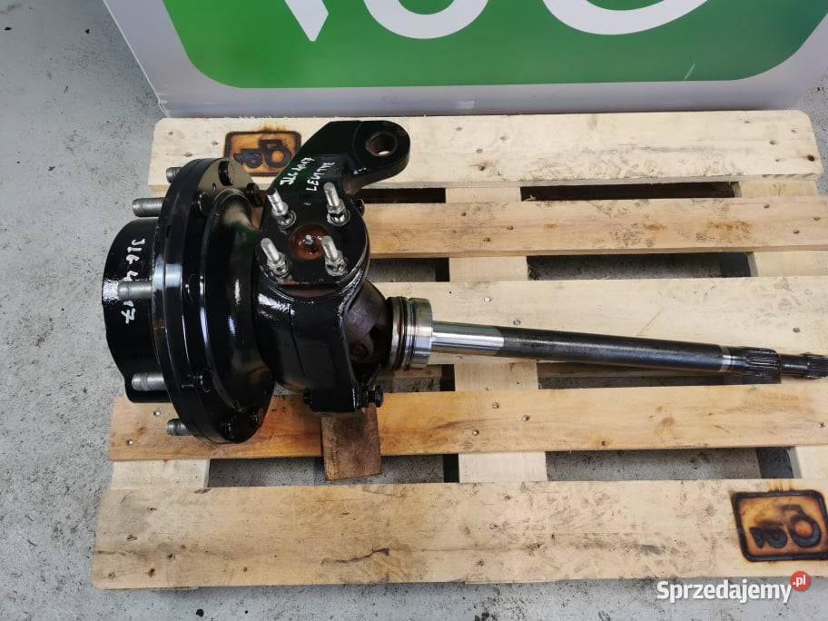 Reduktor tylny JLG 4017 Spicer Nowy Wilkowo