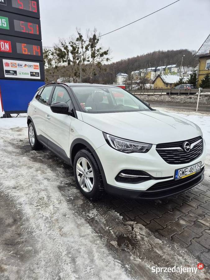 Opel grandland X 12 turbo 130 ABS Reda