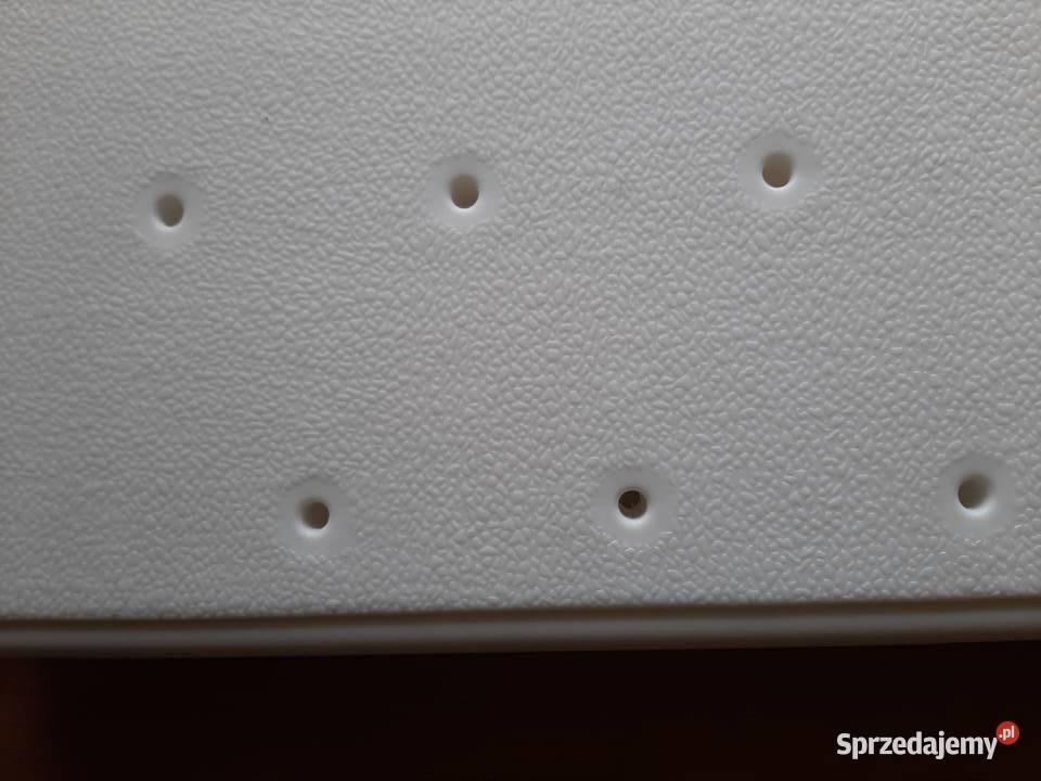 Ławeczka do wanny biały Zestawy akcesoriów Kołomyja sprzedam