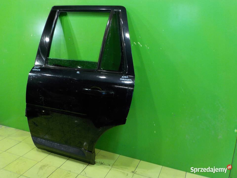 FREELANDER II 22 TD4 07r 5D drzwi lewe tyl Suków
