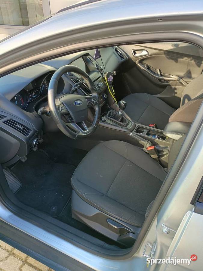 Ford Focus MK3 LIFT 15 tdci Ząbki