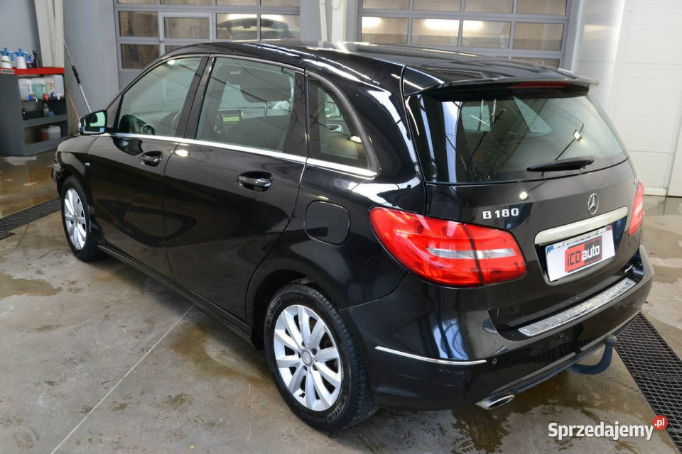 Mercedes B 180 18 diesel 110 nawigacja Kęty