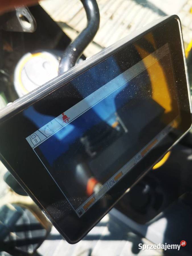 JCB 220 X lc 7200 MTH 2020 3 łyzki Cieszyn