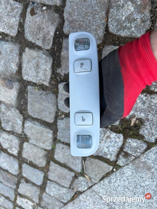 Tylna lampka podsufitki audi a4 b6b7 Świątniki Górne