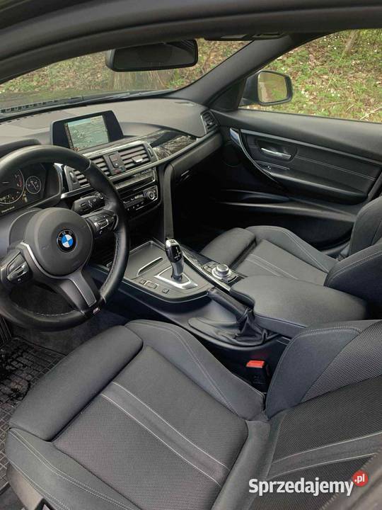 Bmw F31 LCI B47 8hp lift zamiana na tańszy elektryczne szyby Chełm