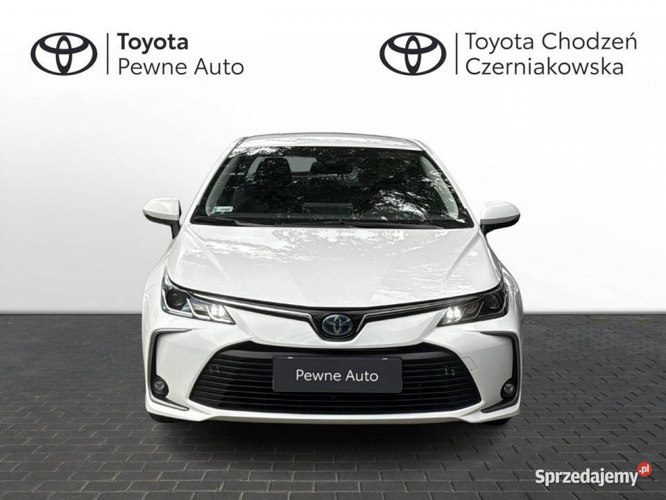 Toyota Corolla 18 Hybrid 122 LPG COMFORT salon Warszawa sprzedam