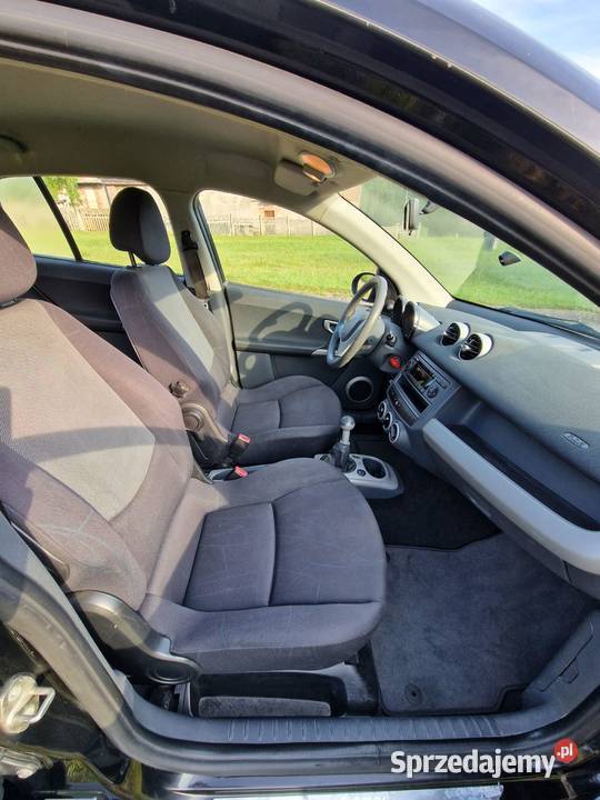 Smart Forfour 15 CDI 2005 ABS śląskie Mysłowice sprzedam