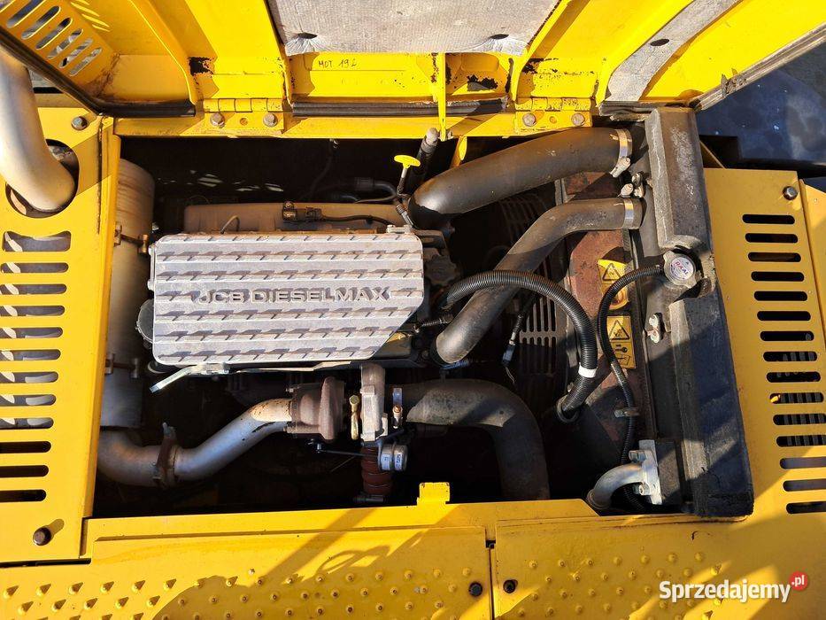 Koparka JCB JS 145 16t 160 13r CAT 313 315