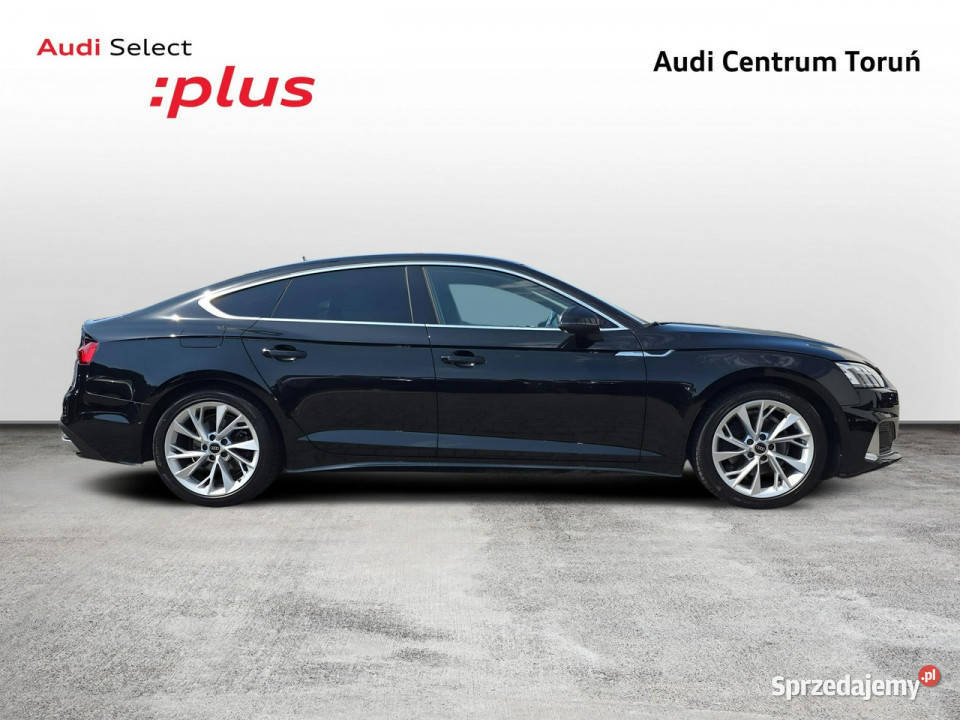 Audi A5 Sportback wielofunkcyjna kierownica A5 Toruń