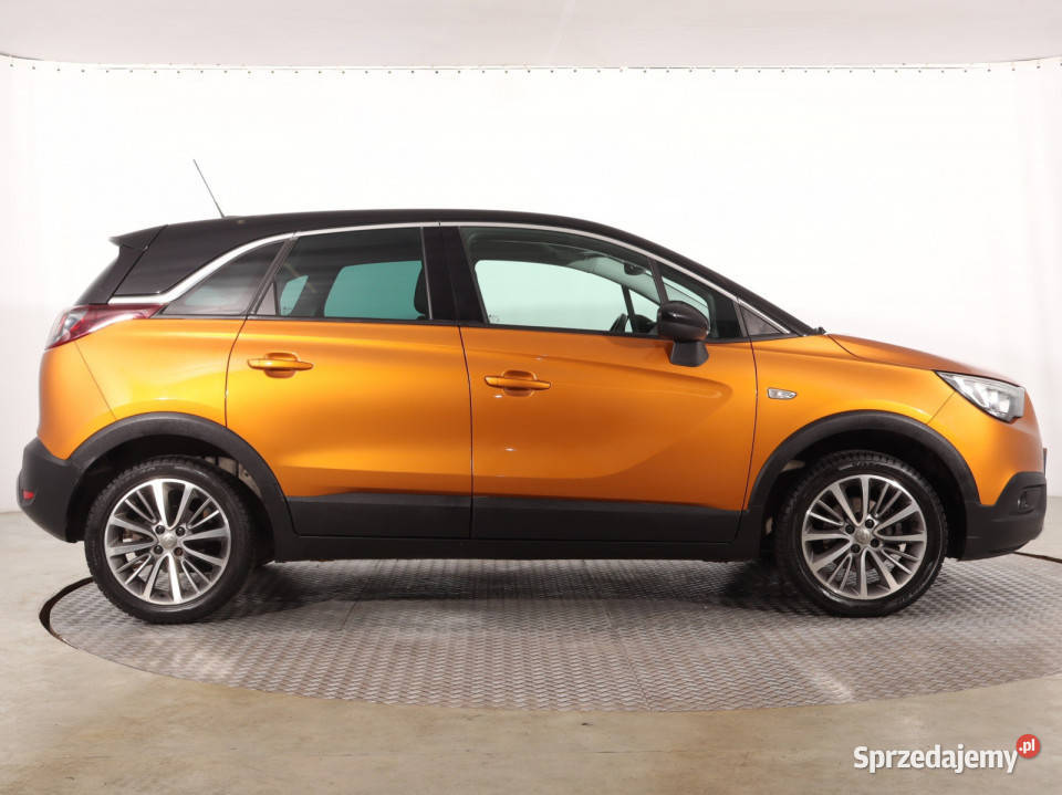 Opel Crossland 12 Turbo czujnik deszczu śląskie Katowice sprzedam