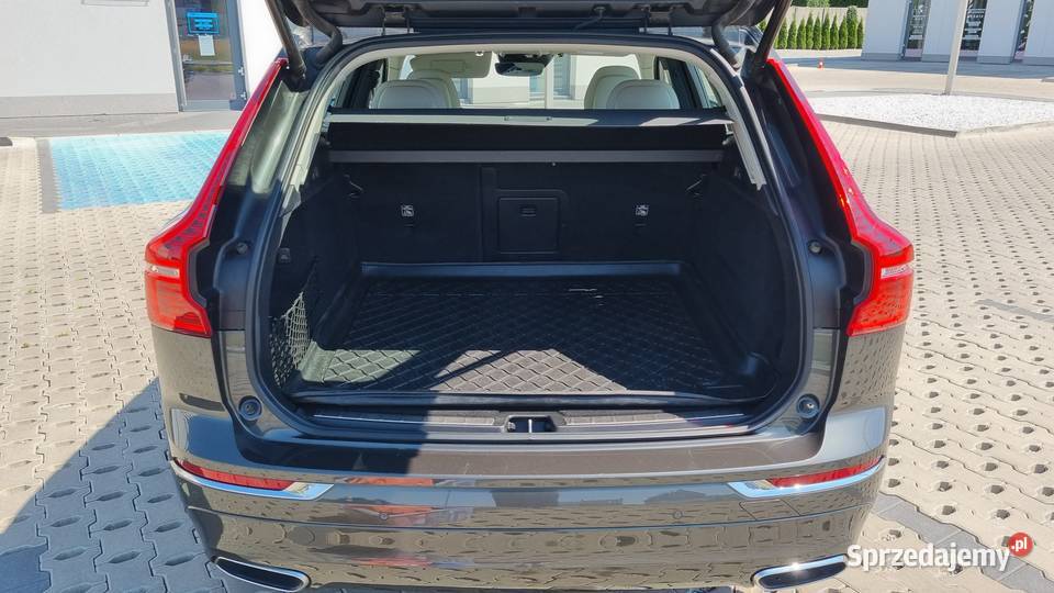 Super stan Volvo XC60 bogata wersja Polska Swarzędz
