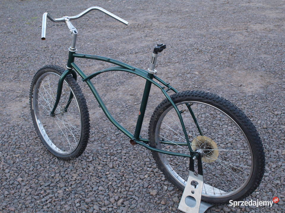Rama Rowerowa Retro Cruiser Chojnów