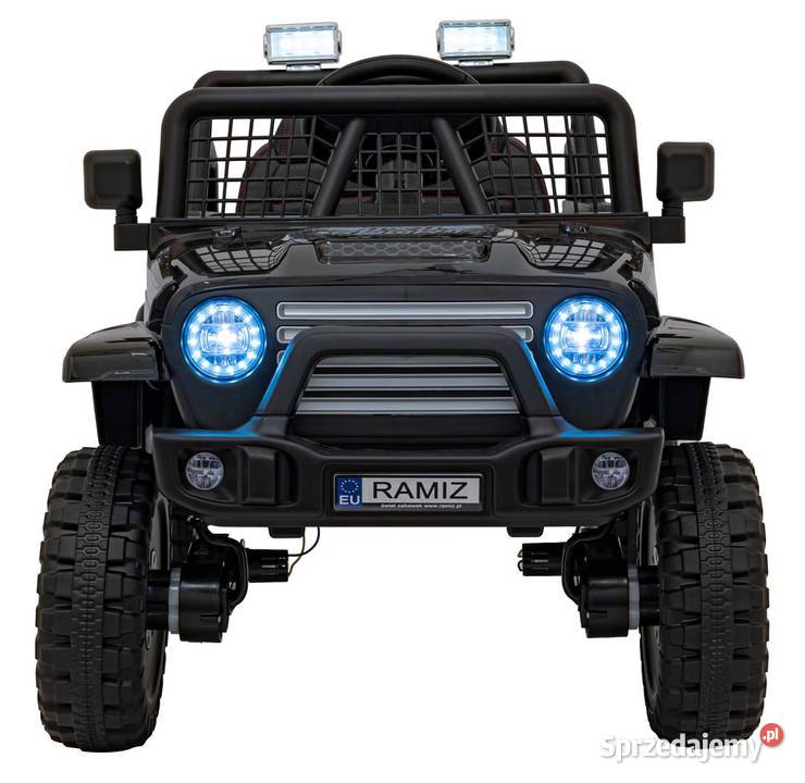 Samochód na akumulator 4x4 12V OFF ROAD auto Warszawa sprzedam