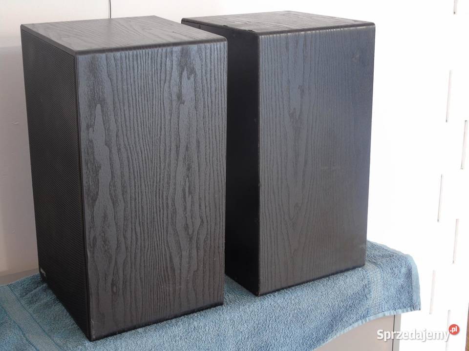 Kolumny Hi Fi Box 80 świetne stereo Visaton Jasło