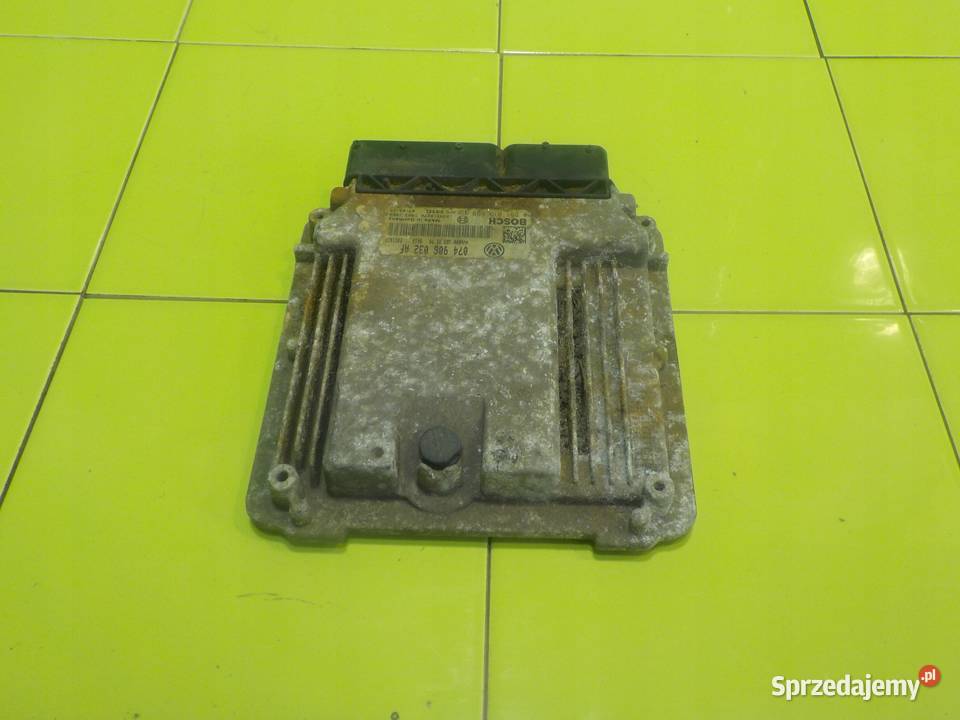 VW CRAFTER I 25 TDI 06r sterownik komputer osobowe Suków sprzedam