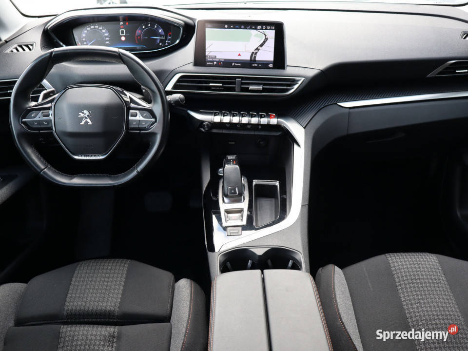Peugeot 3008 12 PureTech Katowice