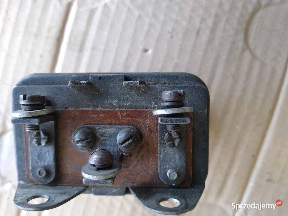 Junak m10 regulator napięcia kujawsko-pomorskie Kruszwica sprzedam