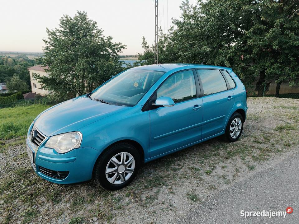 Sprzedam Volkswagen Polo IV LIFT 12 benzyna małopolskie