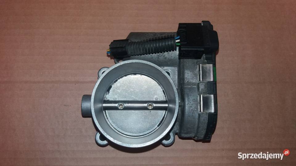 Alfa 156 Alfa 147 Alfa 166 18 20 Przepustnica dolnośląskie Bolesławiec