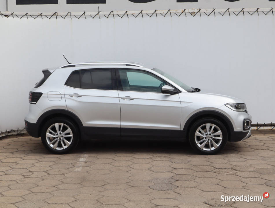 VW TCross 10 TSI bluetooth łódzkie Łódź sprzedam