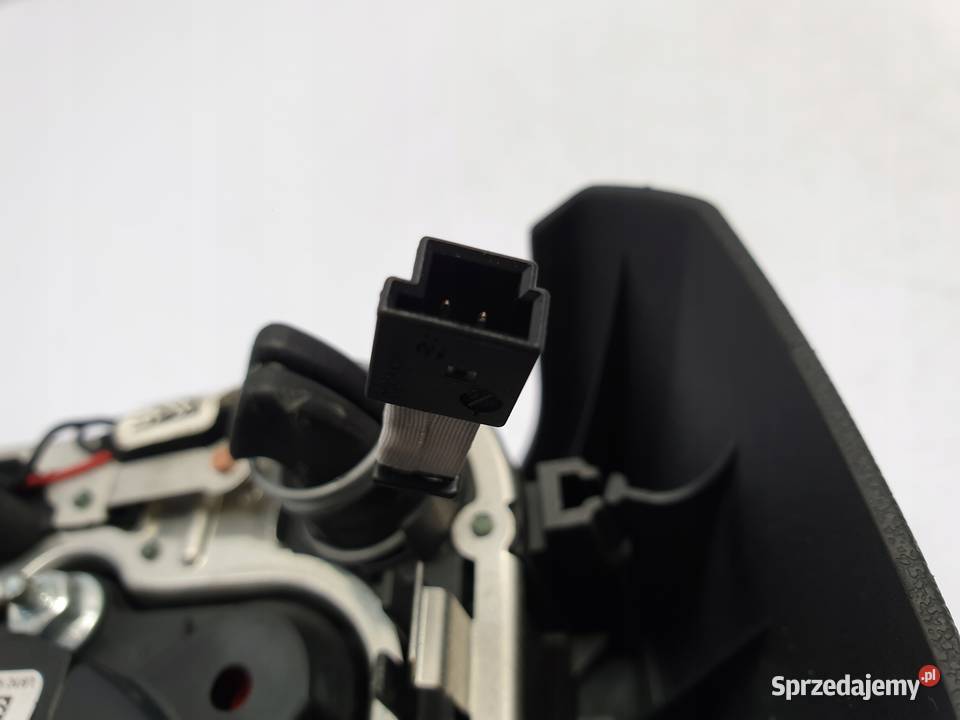 Range Rover Sport II L494 PODUSZKA POWIETRZNA Pozostałe Rudka