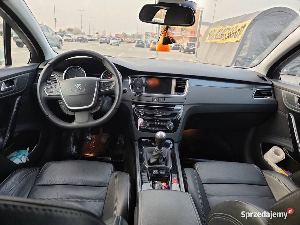 Peugeot 508 nowe sprzęgło lubelskie Lublin