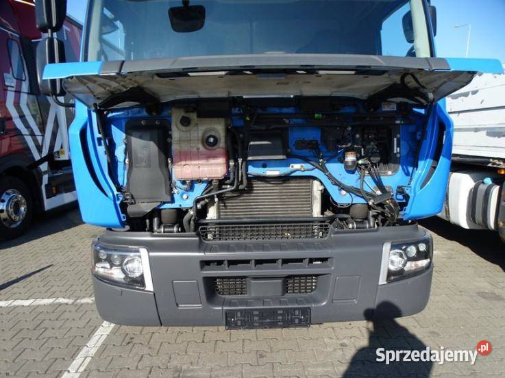 RENAULT D 18 WIDE 2023 1083700 ccm 388 Autolawety
