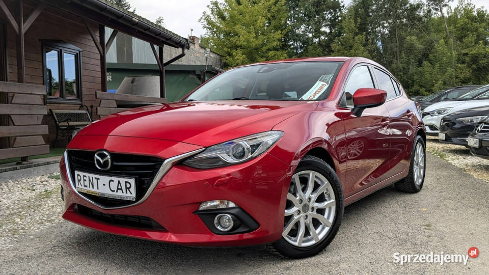 Mazda 3 3 Częstochowa