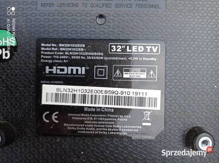 Moduły do Manta BN32H1032EEB kujawsko-pomorskie Drzycim