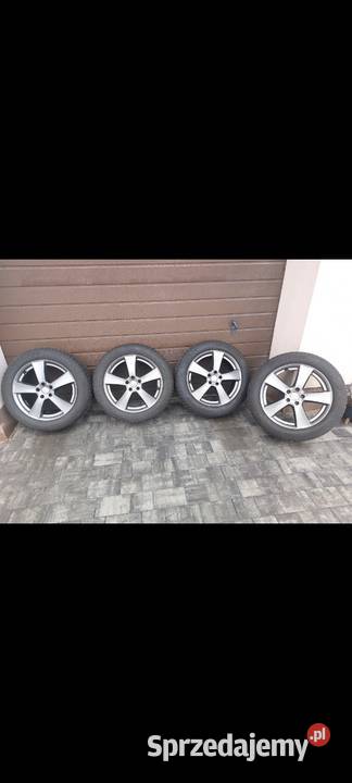 Peugeot 5008 3008 2020r koła zimowe 18 5x108 Wieliczka