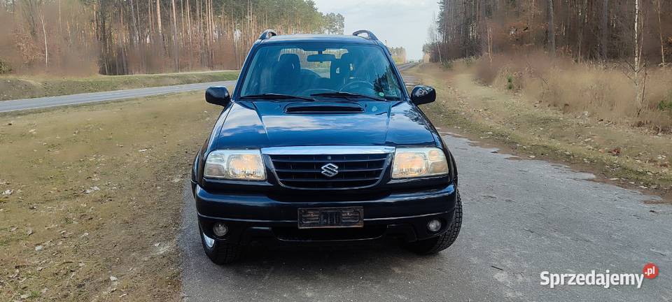 Suzuki grand Vitara 20 HDi zdrowa